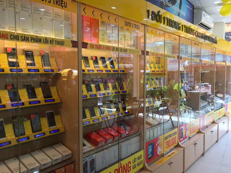 Hình ảnh Siêu thị Thế Giới Di Động - 5