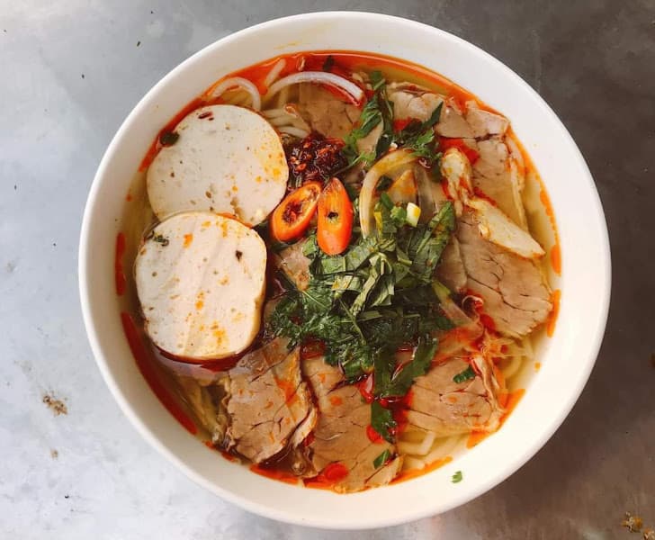 Hình ảnh Bún bò Cao Khải - 4