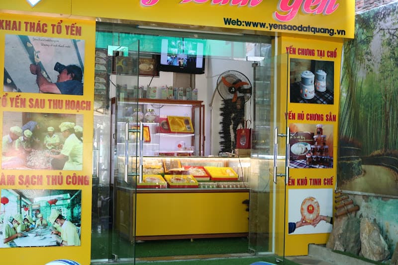 Hình ảnh Yến Sào Đất Quảng - 4