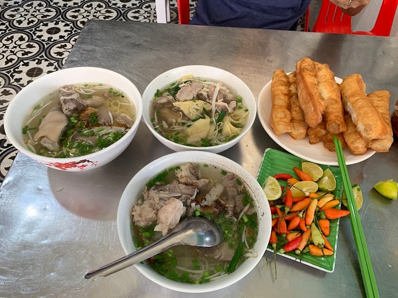 Hình ảnh Quán ăn Ánh Tuyết - Bánh canh ghẹ - 4