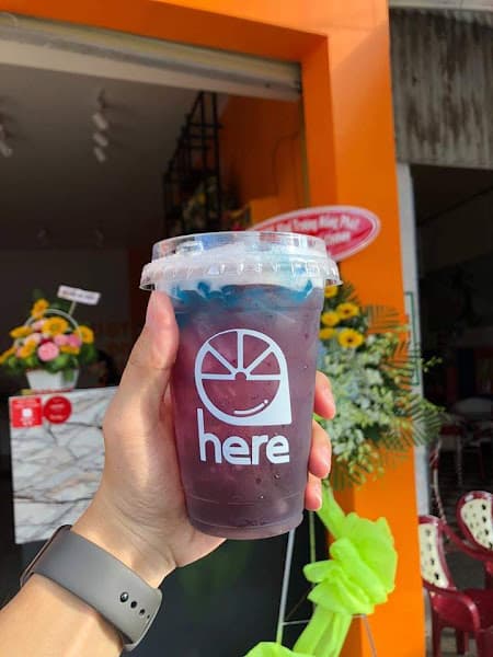 Hình ảnh Here Fruit Drinks - Tô Tượng - Trà Sữa Nước Ép Trà Trái Cây & Cà Phê - 3