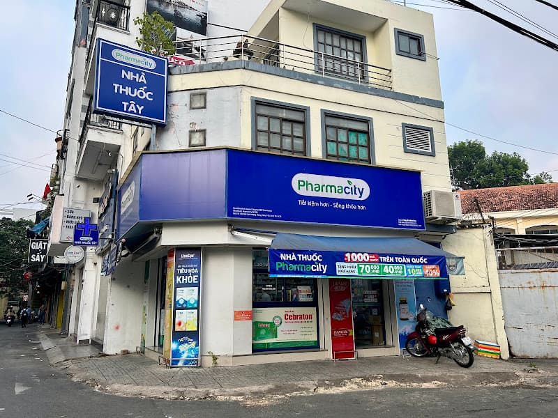 Nhà thuốc Pharmacity