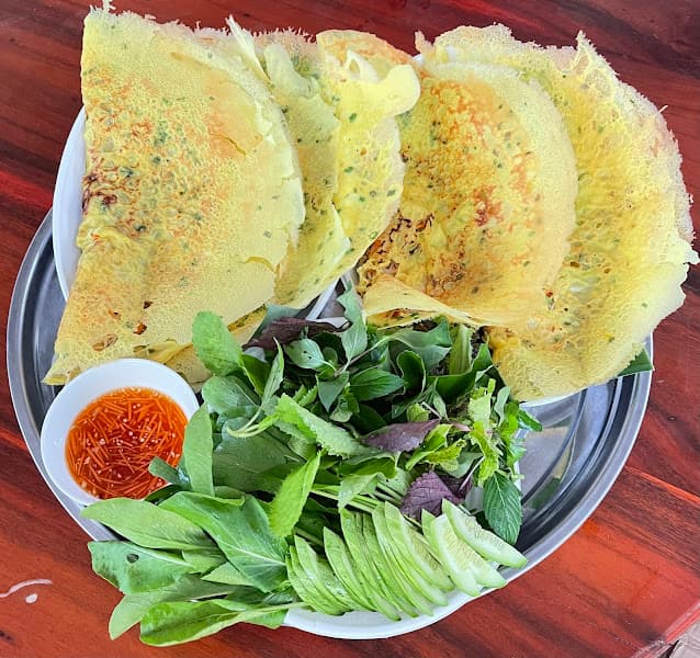 Hình ảnh Bánh xèo miền tây Cô Hồng - 3