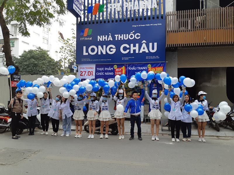 Hình ảnh Nhà Thuốc FPT Long Châu - 10