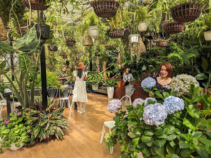 Hình ảnh KDL Sinh Thái Cao Nguyên Hoa Đà Lạt - 2