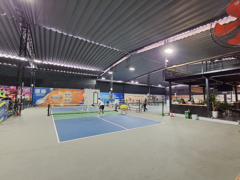 🏓 Pickleball Đất Cảng 🏓