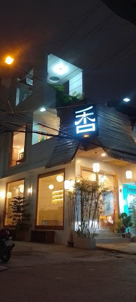 Ảnh bìa Hoà tearoom