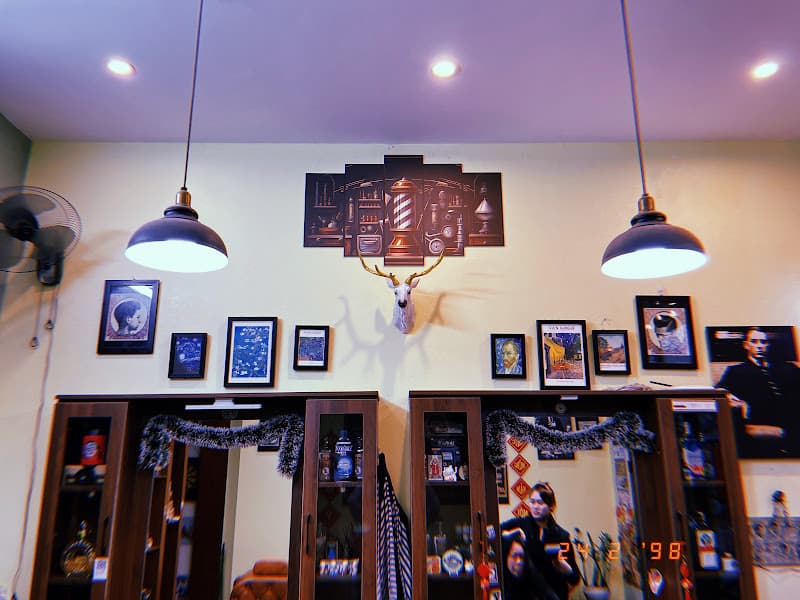 Hình ảnh Bear’s Barbershop-Classic Barber NinhBinh - 4