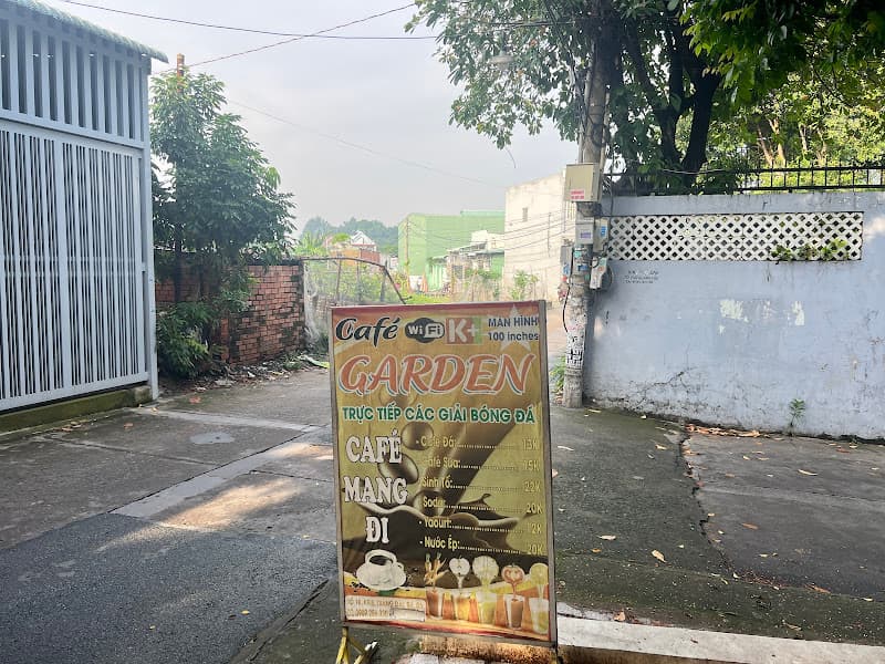 Hình ảnh QUÁN CAFE FIN - GARDEN - ĐỒNG NAI - 3
