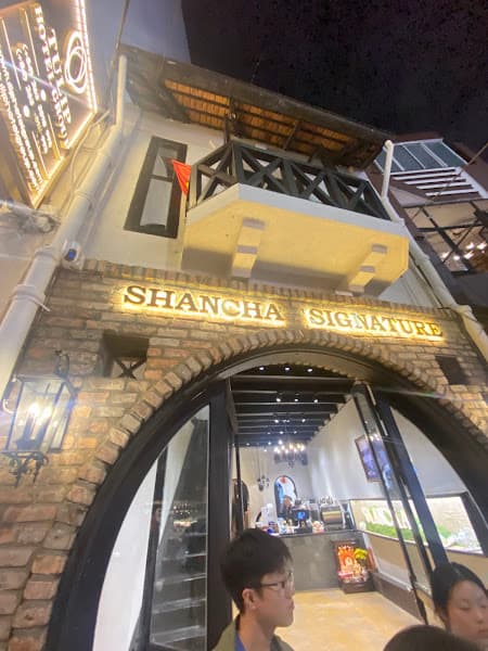 Hình ảnh Shancha Signature - 2