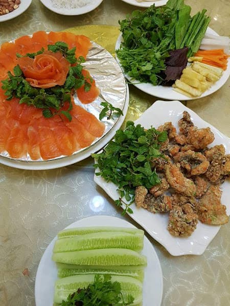 Hình ảnh Nhà hàng Vạn Chài - 3