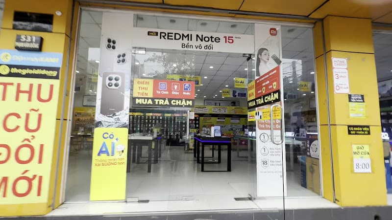 Siêu thị Thế Giới Di Động