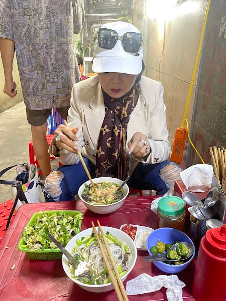 Hình ảnh Bún Tôm - 3