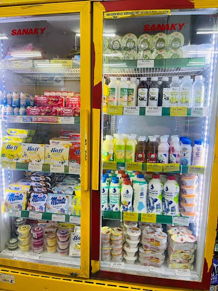 Hình ảnh Siêu thị Bách hóa XANH - 3