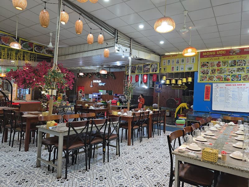 Hình ảnh HẢI SẢN MỘNG ƯỚC ( Seafood MongUoc - MongUoc BBQ - Hope Seafood - 희망해산물) - 2