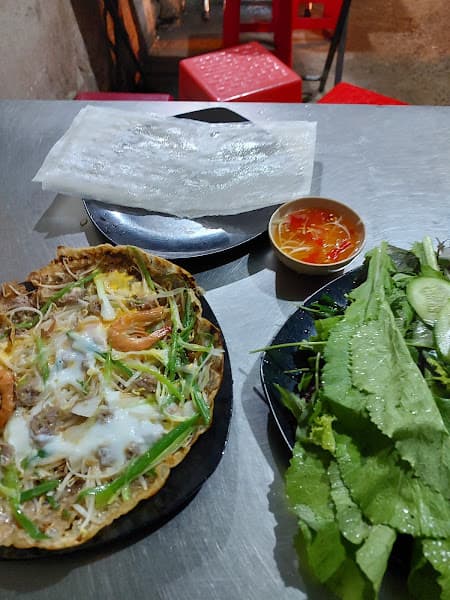 Hình ảnh Bánh xèo bến xe nhỏ - 5