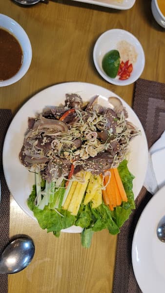 Hình ảnh Nhà hàng Minh Quân Ninh Bình - 3