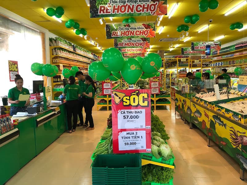 Hình ảnh Bách hoá XANH - 5