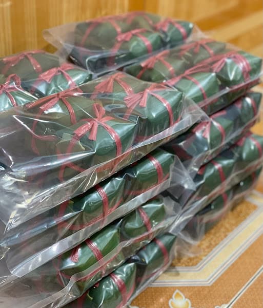 Hình ảnh Nem chua Yên Mạc - Hưng Luyên - 2