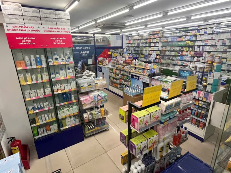 Hình ảnh Nhà thuốc Pharmacity - 4