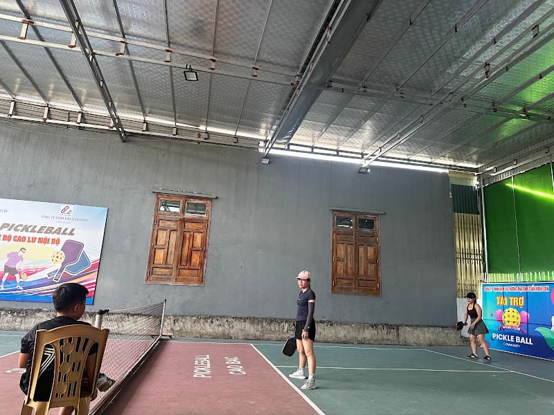 Hình ảnh Sân Pickleball Bãi Đông Nghi Sơn - 3