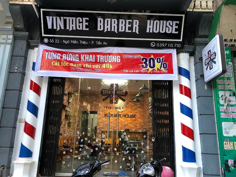 Hình ảnh Vintage Barber House - 3