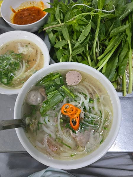 Hình ảnh Phở Tàu Bay - 3