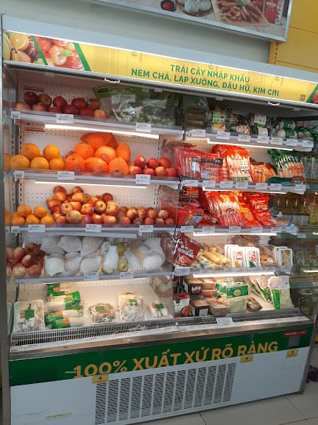 Hình ảnh Siêu thị Bách hoá XANH - 5