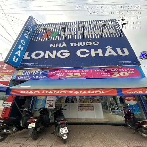 Hình ảnh Nhà Thuốc FPT Long Châu - 4