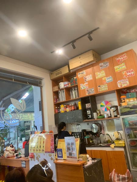 Ảnh bìa Tiệm đồ uống Búp ( trà sữa, trà trái cây, cà phê)