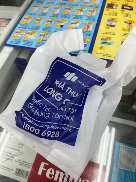 Hình ảnh Nhà Thuốc FPT Long Châu - 2
