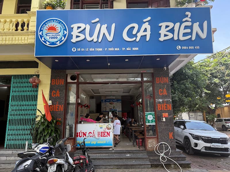 Bún Cá Biển