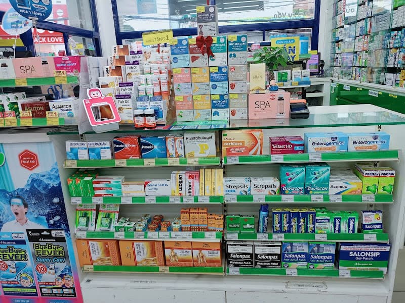 Hình ảnh Nhà thuốc Pharmacity - 3