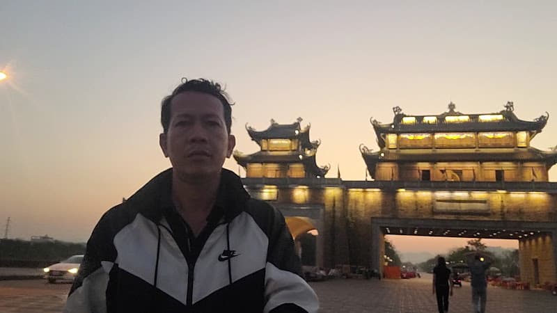 Hình ảnh Cổng chào vào Khu du lịch sinh thái Tràng An - 5