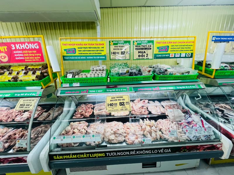 Hình ảnh Bách Hoá Xanh Phò Trạch - 3