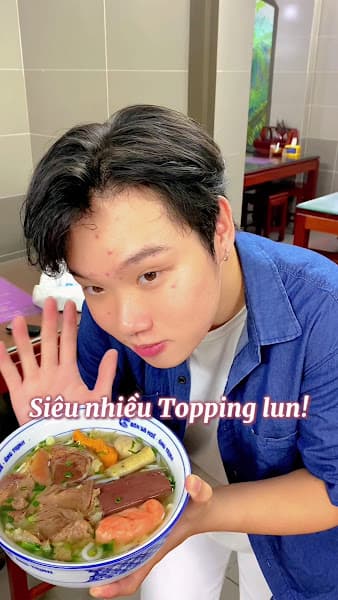 Hình ảnh Bún Bò Huế Trịnh - cs2 - 4