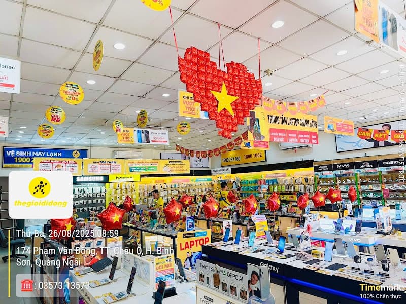 Hình ảnh Siêu thị Thế Giới Di Động - 3