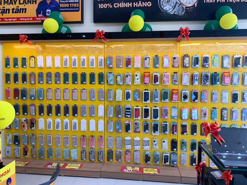 Hình ảnh Thế Giới Di Động Hồng Phong - 5