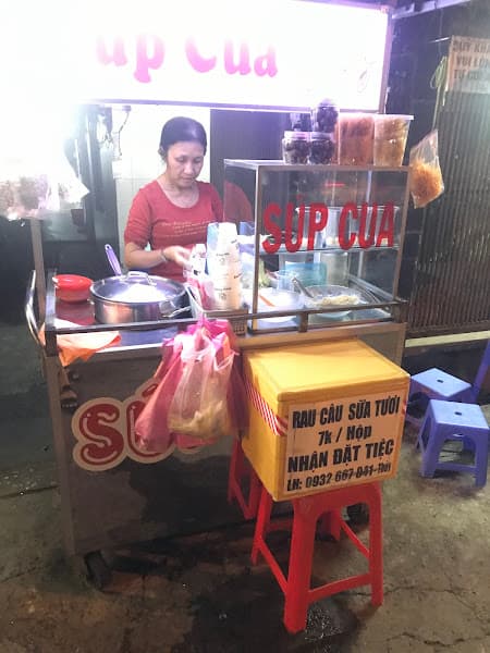 Hình ảnh Súp cua A Lầy - 7