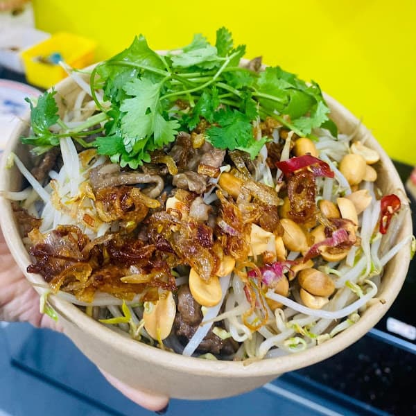 Hình ảnh Bánh mì chảo 62 LTK - 3