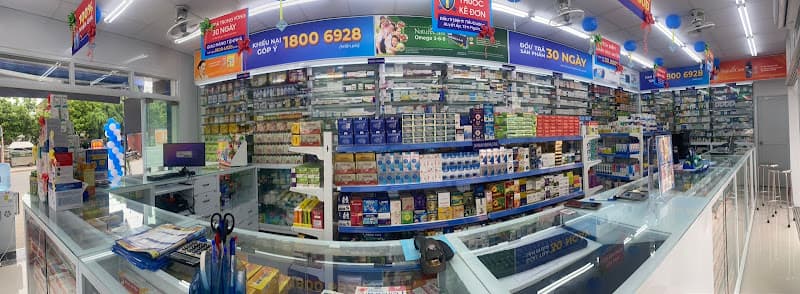 Hình ảnh Nhà Thuốc FPT Long Châu - 5