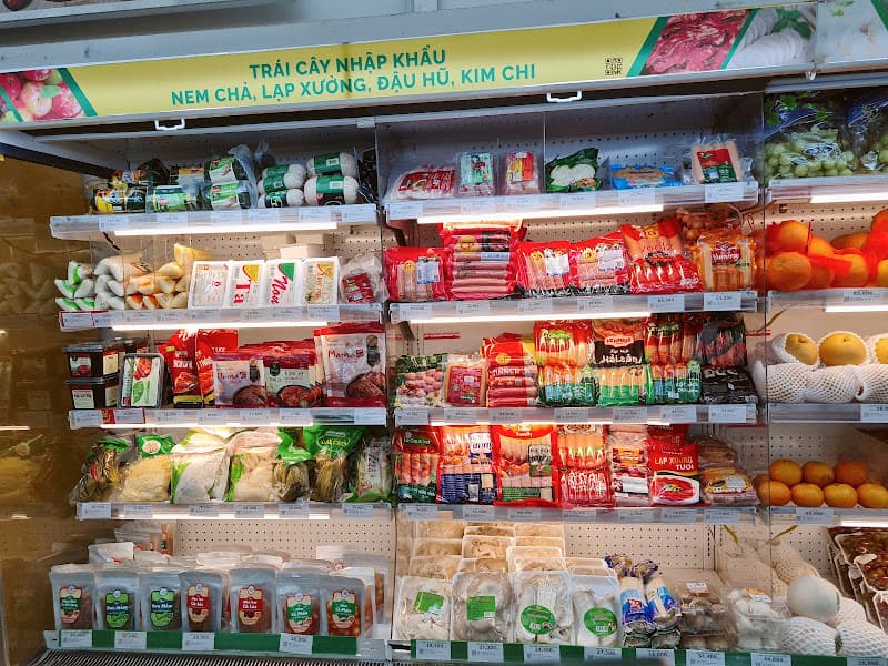 Hình ảnh Siêu thị Bách hóa XANH Hà Huy Giáp - 2