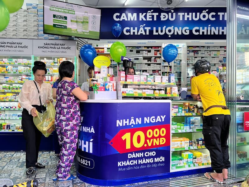 Hình ảnh Nhà thuốc Pharmacity - 2