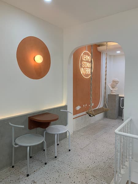 Hình ảnh The NIE Kafé & Tea - 2