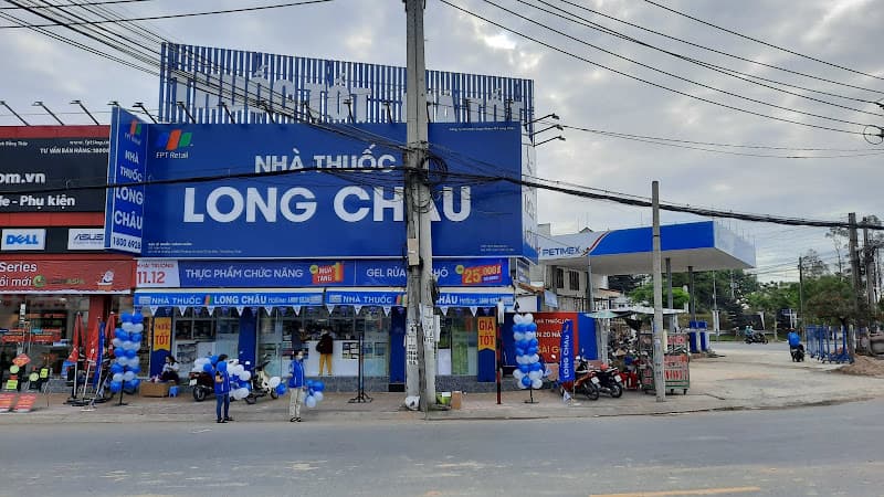 Hình ảnh Nhà Thuốc FPT Long Châu - 3