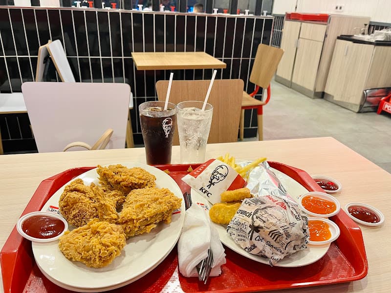 Hình ảnh KFC Geleximco - 3