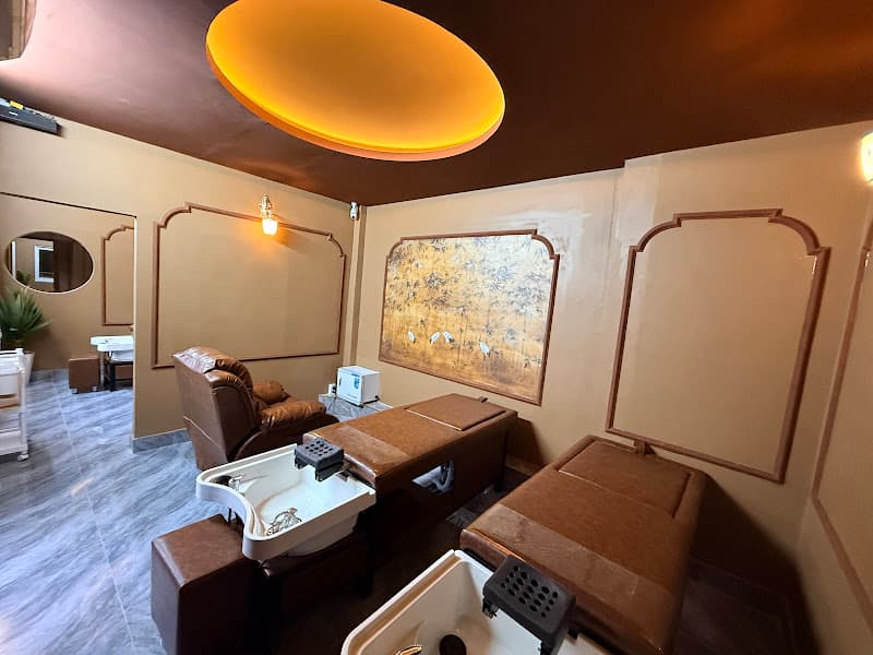 Hình ảnh Tiệm Tóc Nam KINGU Barbar Spa - 5