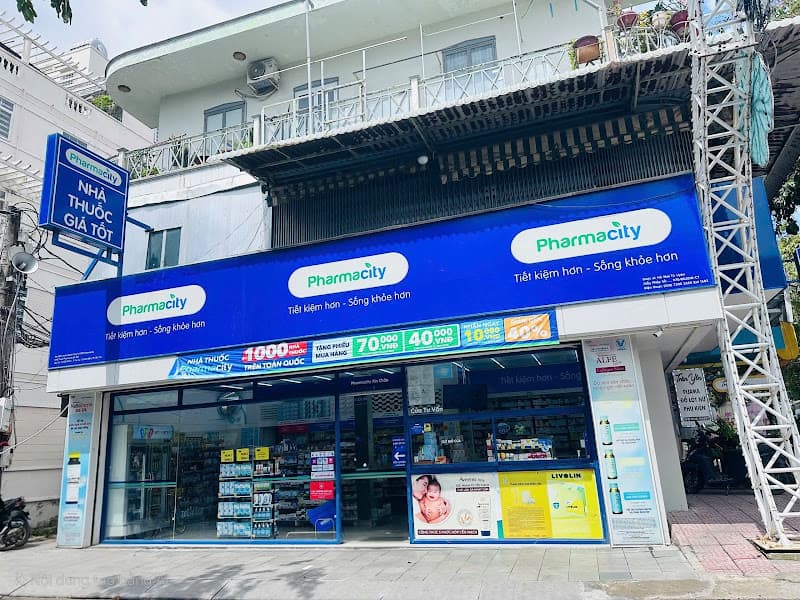 Hình ảnh Nhà thuốc Pharmacity - 3