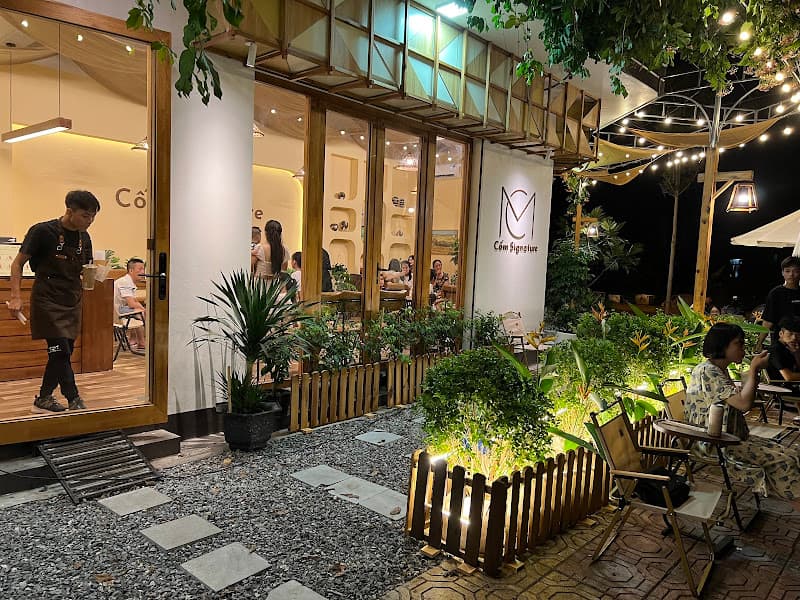 Hình ảnh Cốm Signature - 4