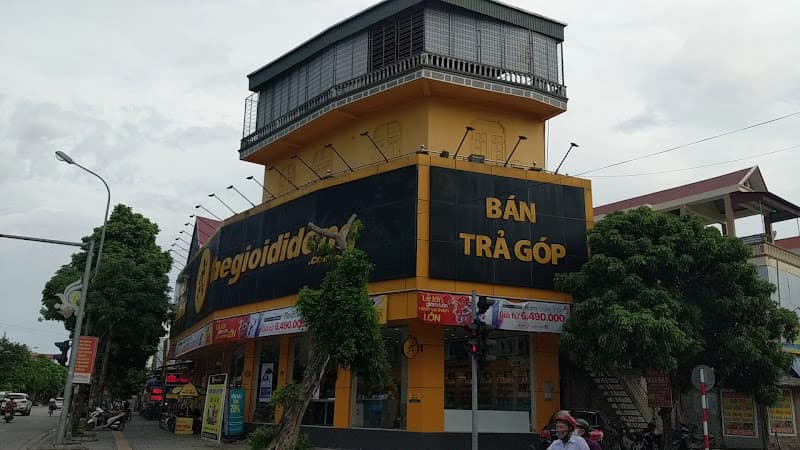 Hình ảnh Siêu thị Thế Giới Di Động - 2